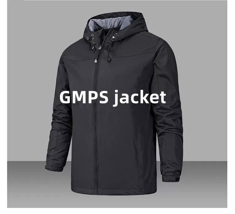 GJLWP #PRO003 GMPS Jacket