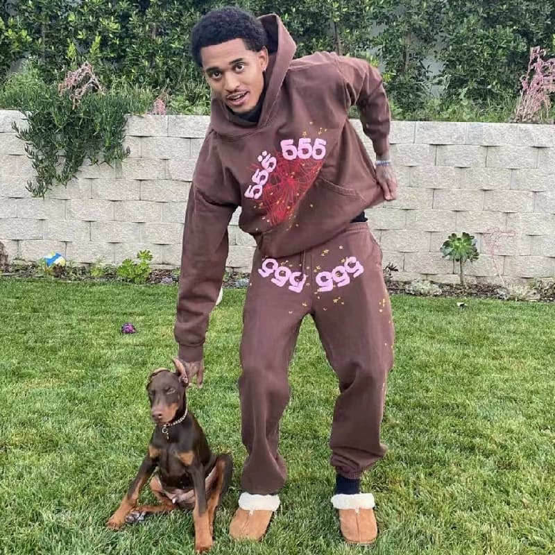 Young Thug Sp5der 555555JORDANCLARKSONS
