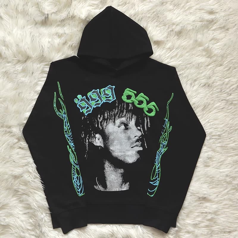 Young Thug Sp5der 555555 Hoodie