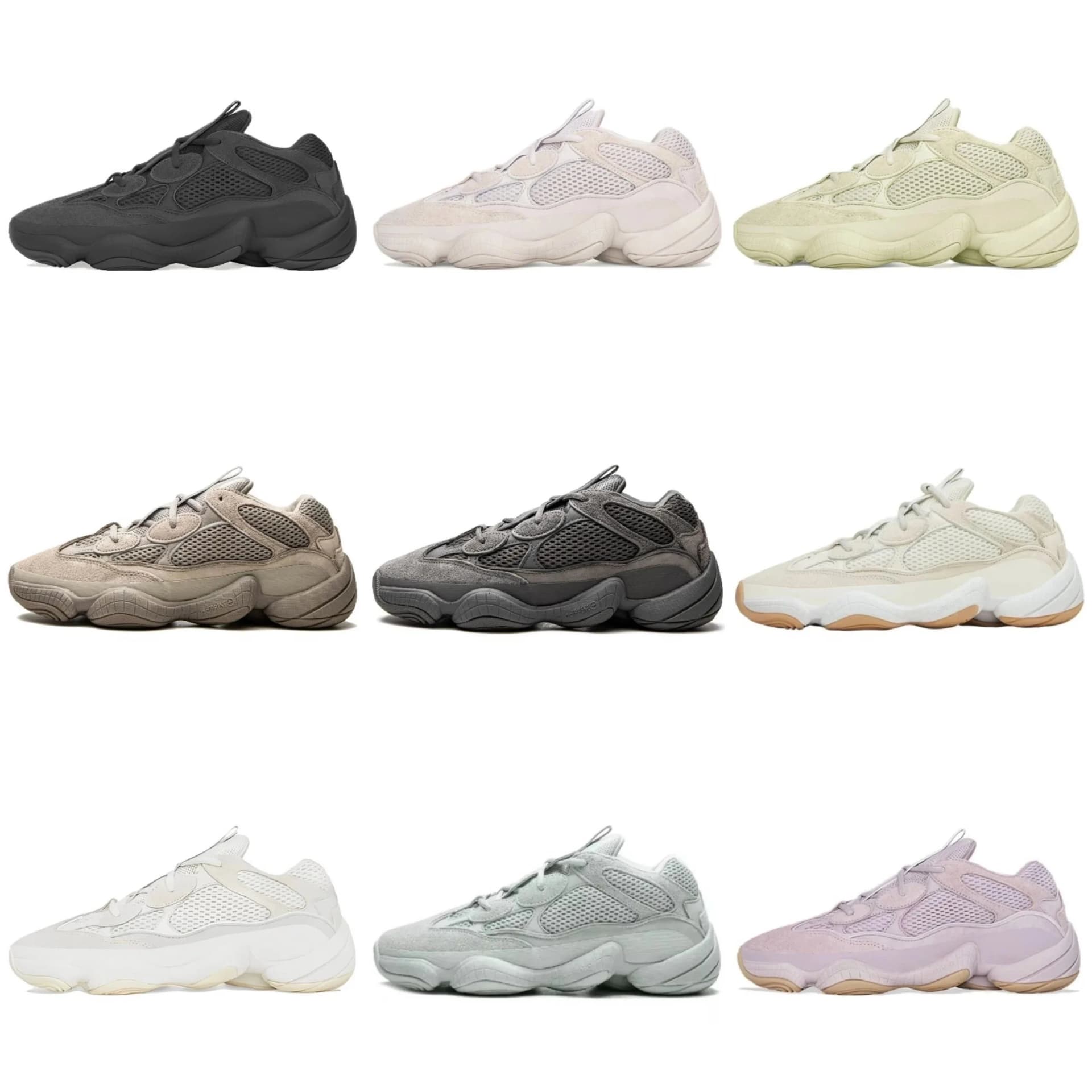 Adidas Yeezy 500
