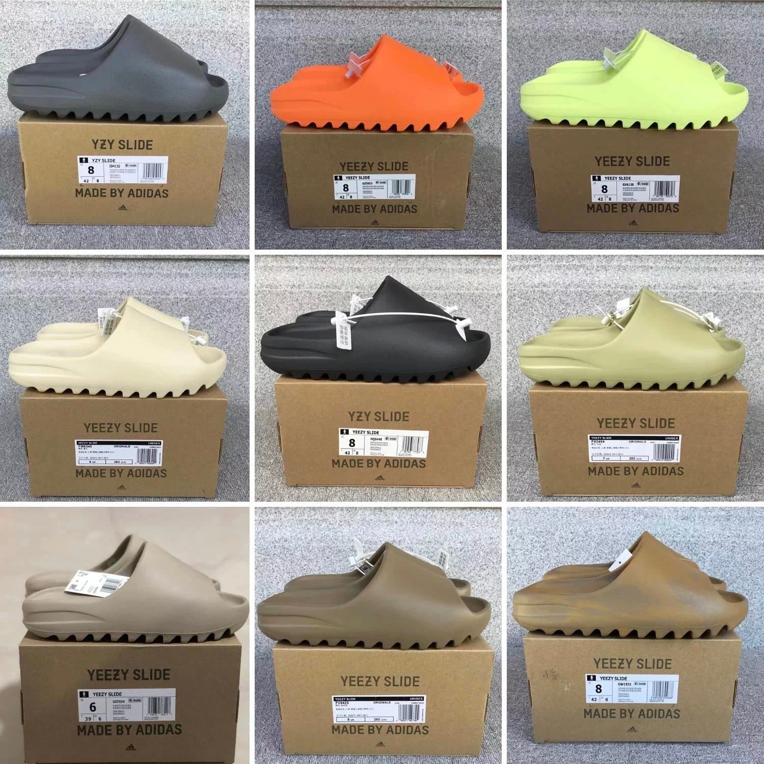 Fashion brand slippers not for quality reasons no refund or exchange without the anti counterfeit buckle ph01 in the picture