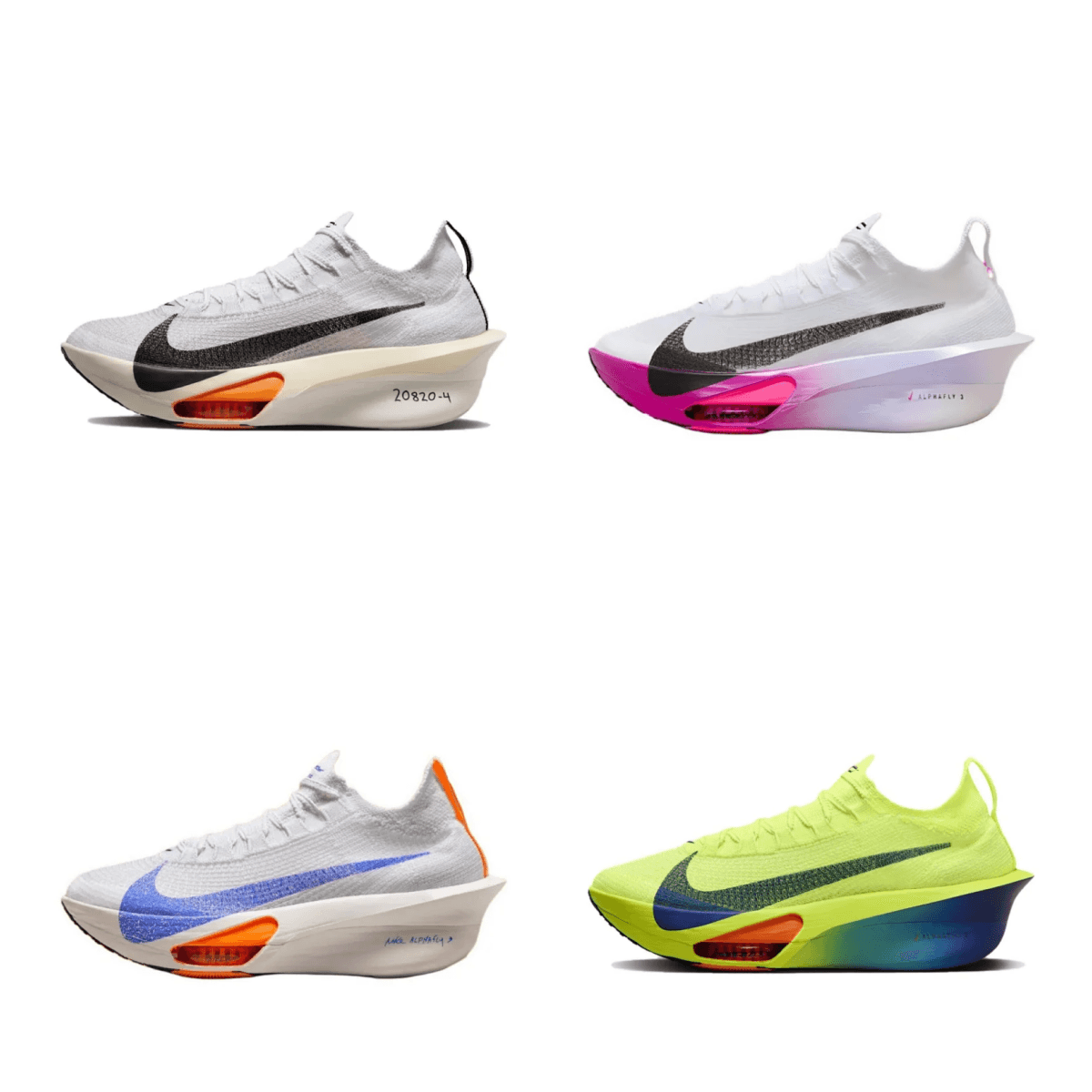 Nike Alphafly 3