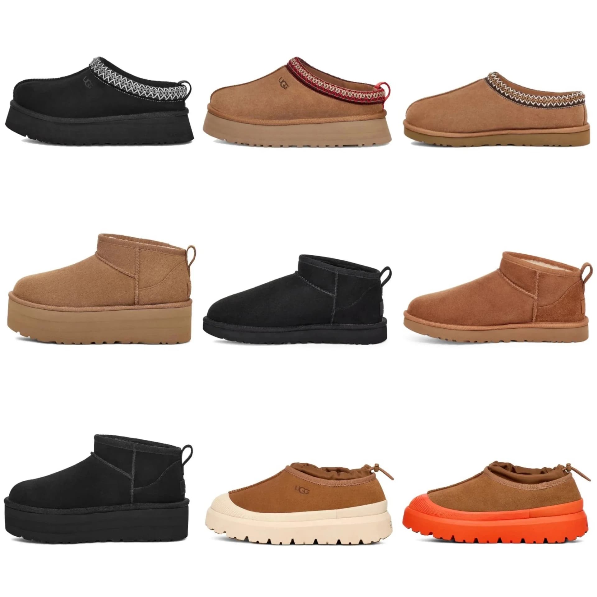 UGG Tazz Platform Slipper