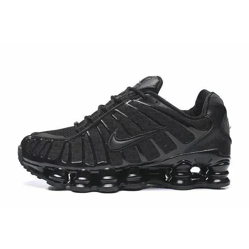 Nike Shox TL Triple Black