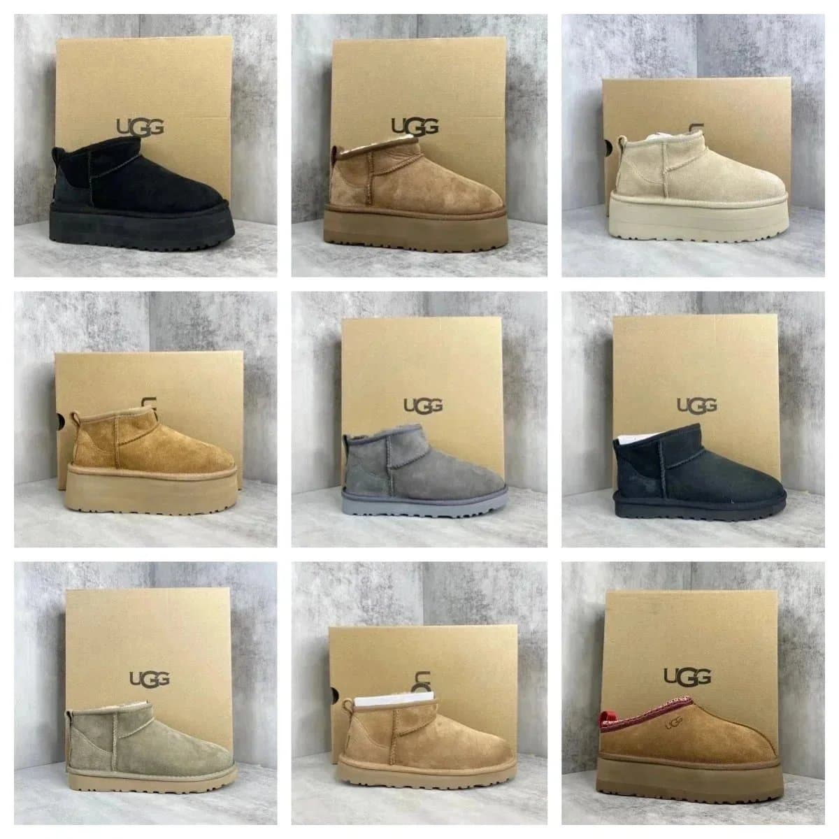 UGG Classic Ultra Mini Platform