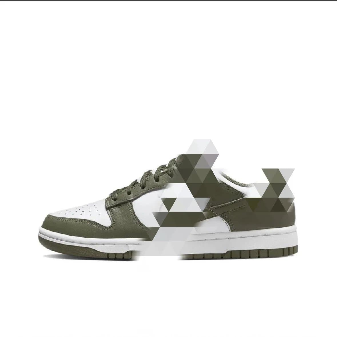 Nike Dunk Low olive green VT