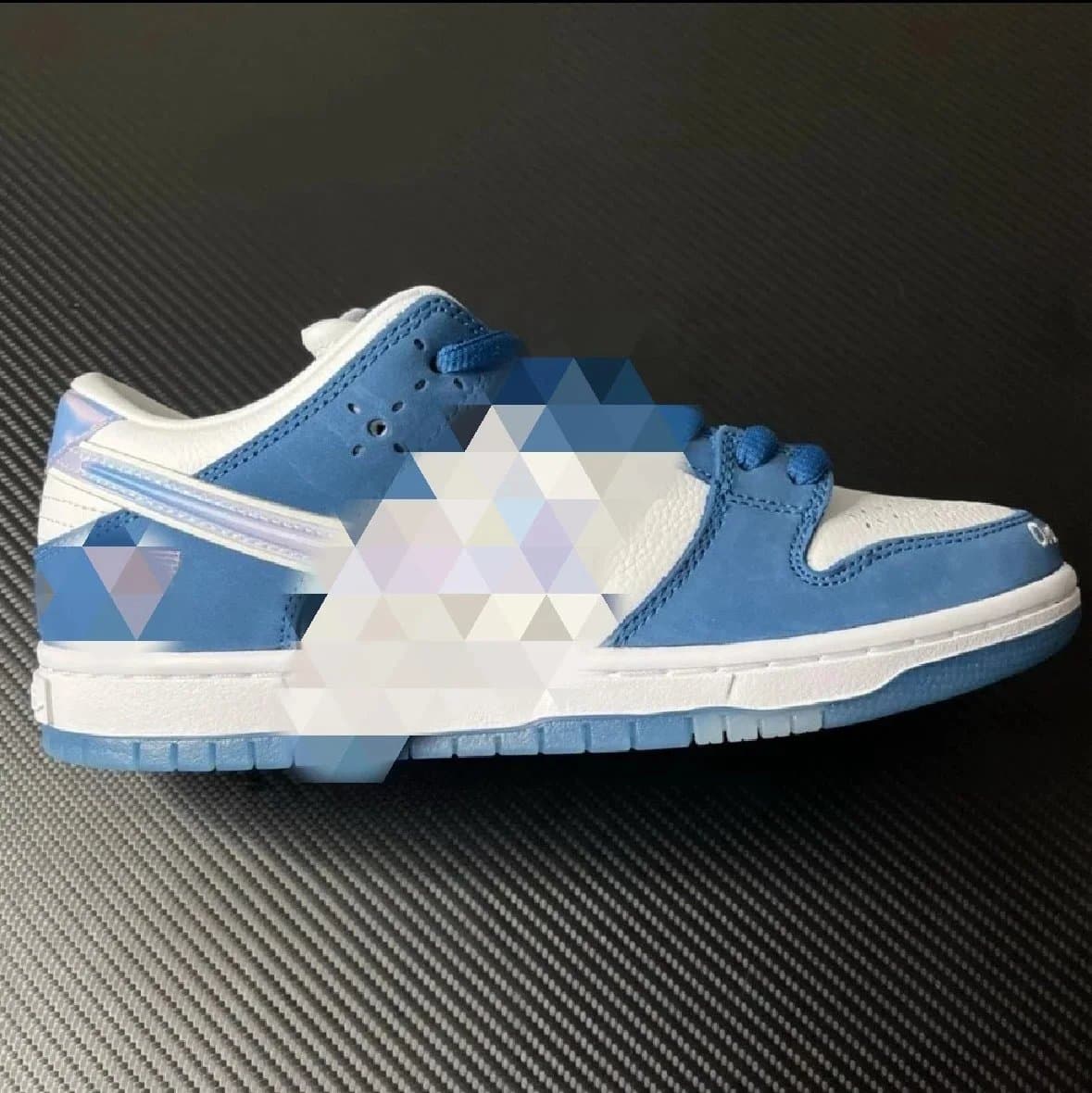 Nike SB Dunk Low BORN RAISED M