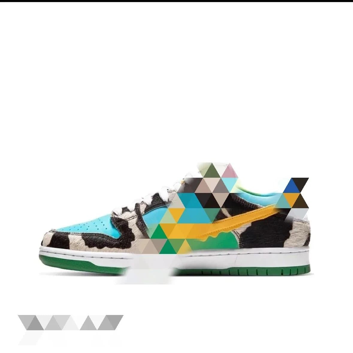 Nike SB Dunk Low the cow M