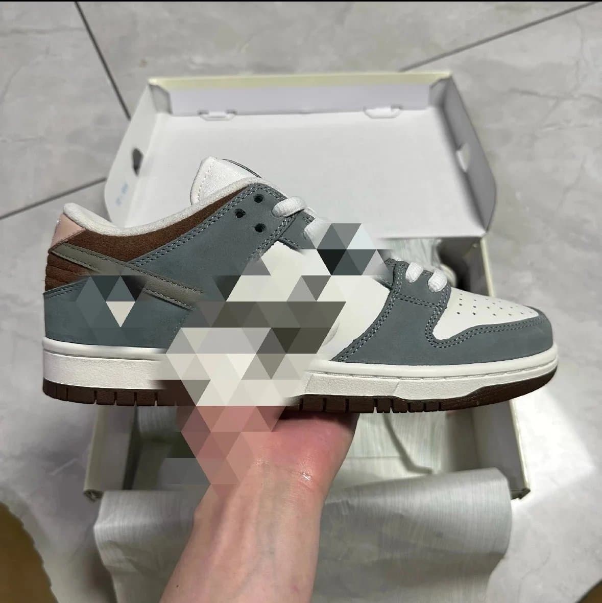 Nike SB Dunk Low Feather joint M