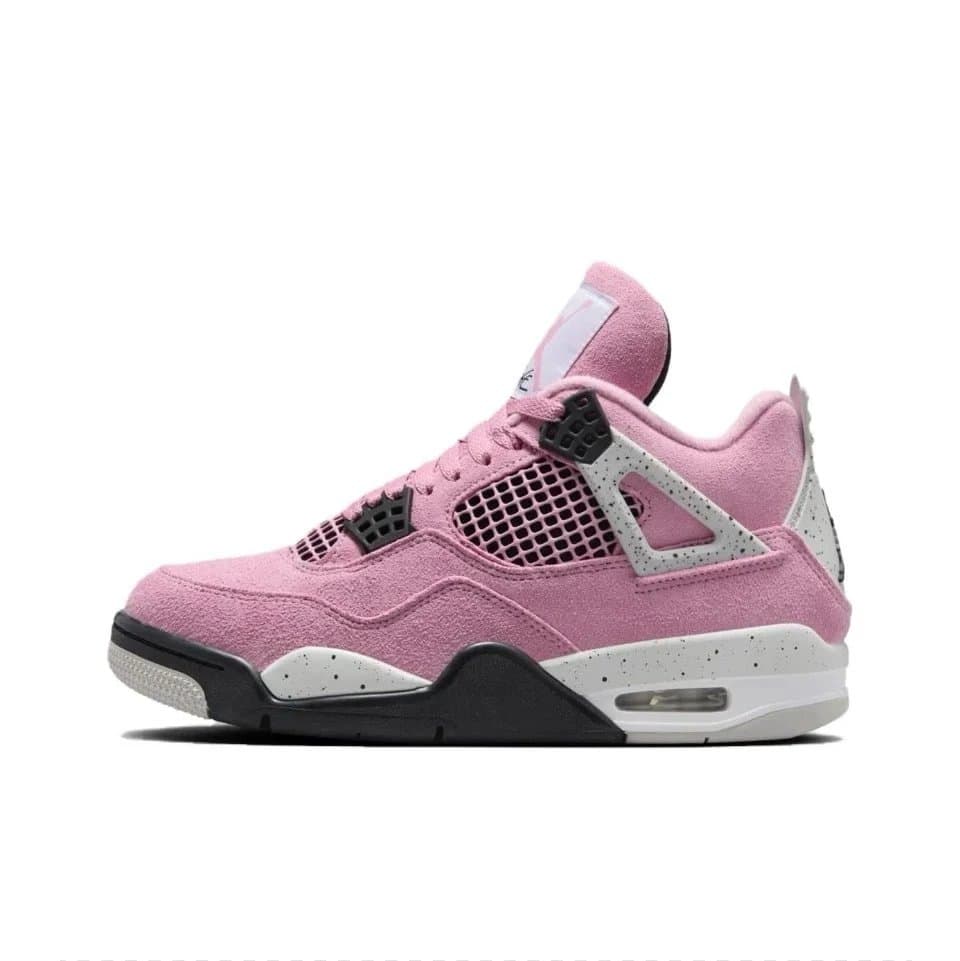 Air Jordan 4 Retro Pink black GX