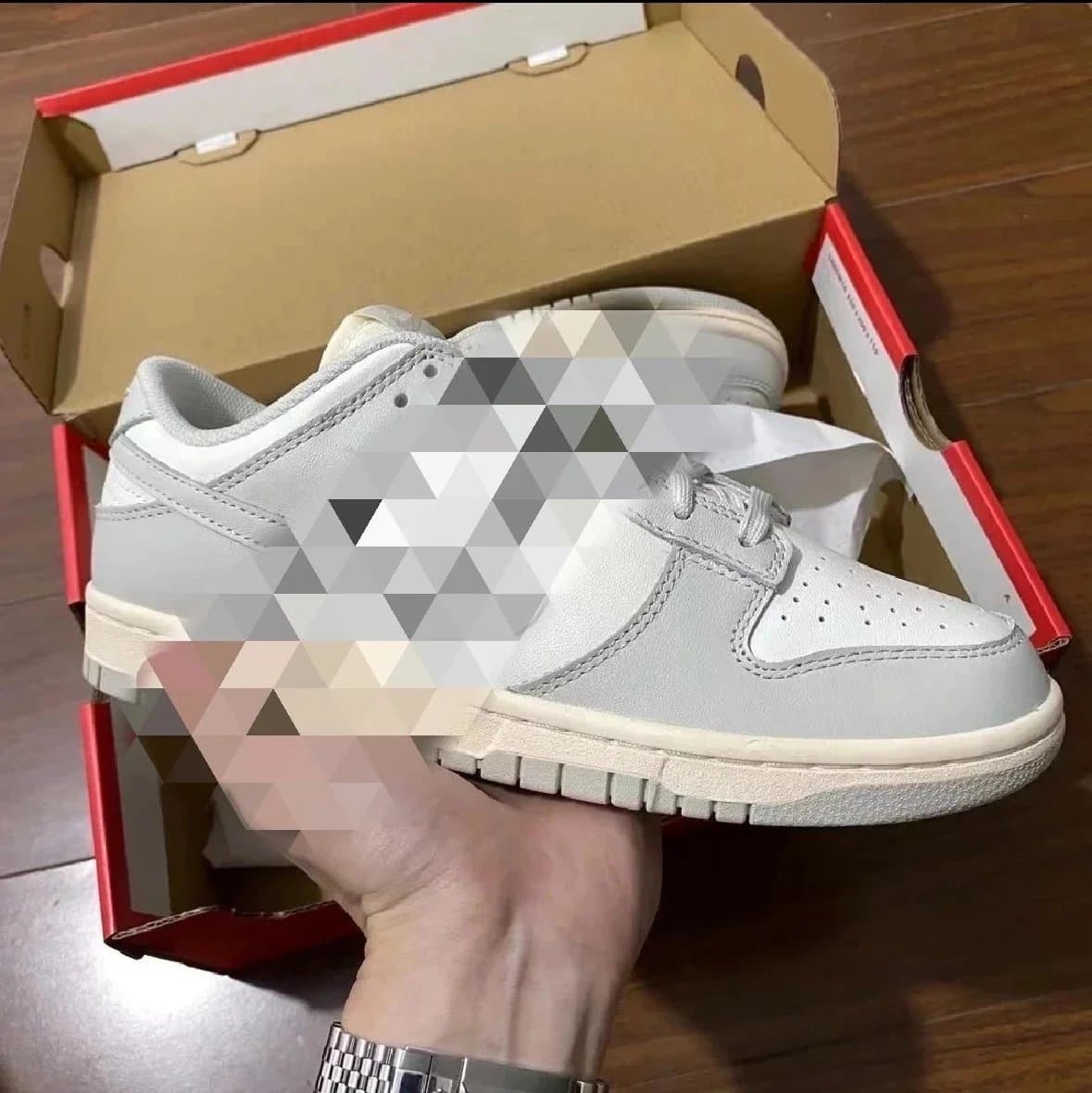 Nike Dunk Low Bone White VT