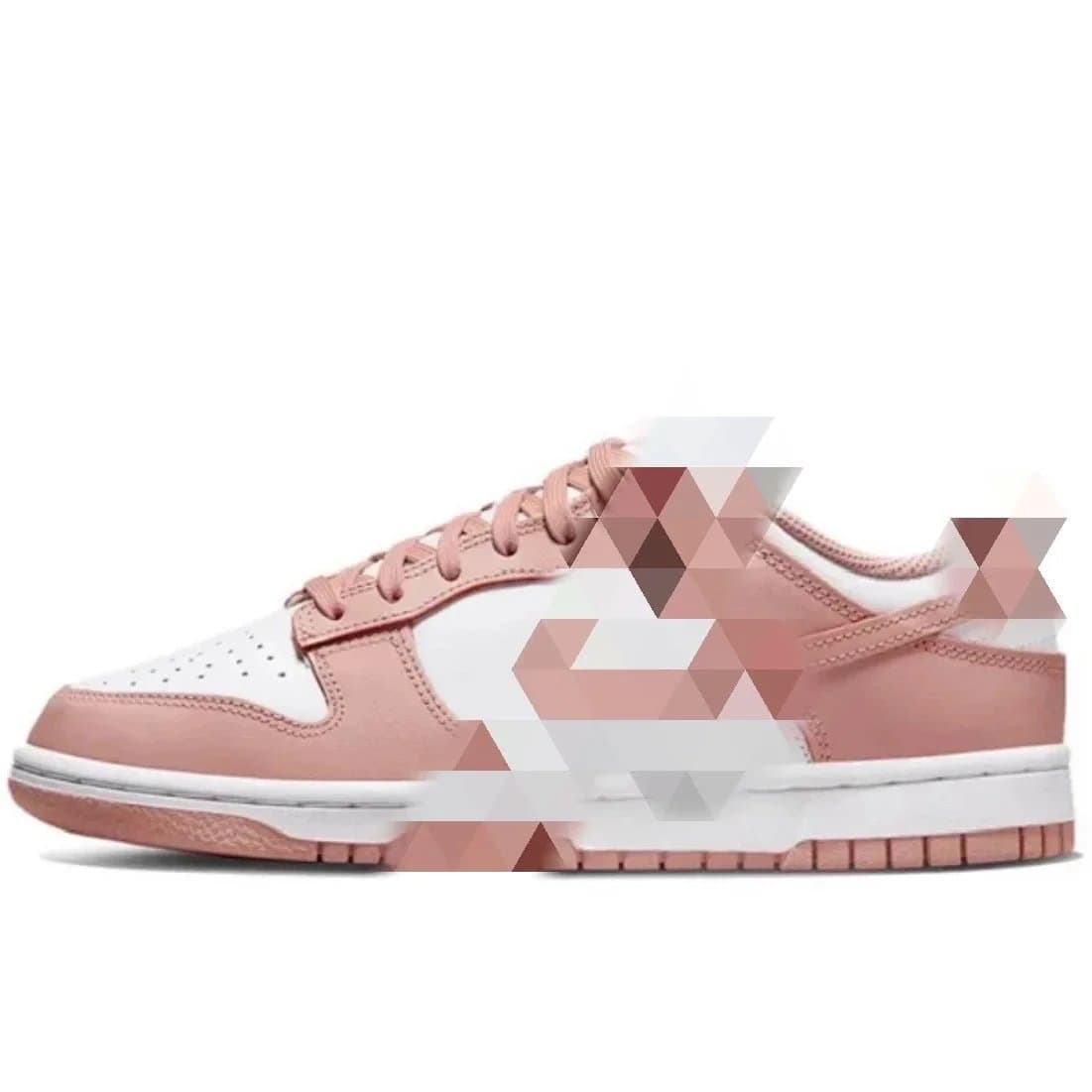 Nike Dunk Low white powder VT