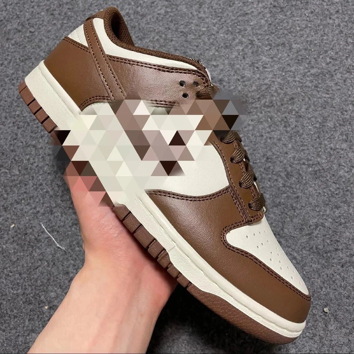 Nike Dunk Low Cacao VT