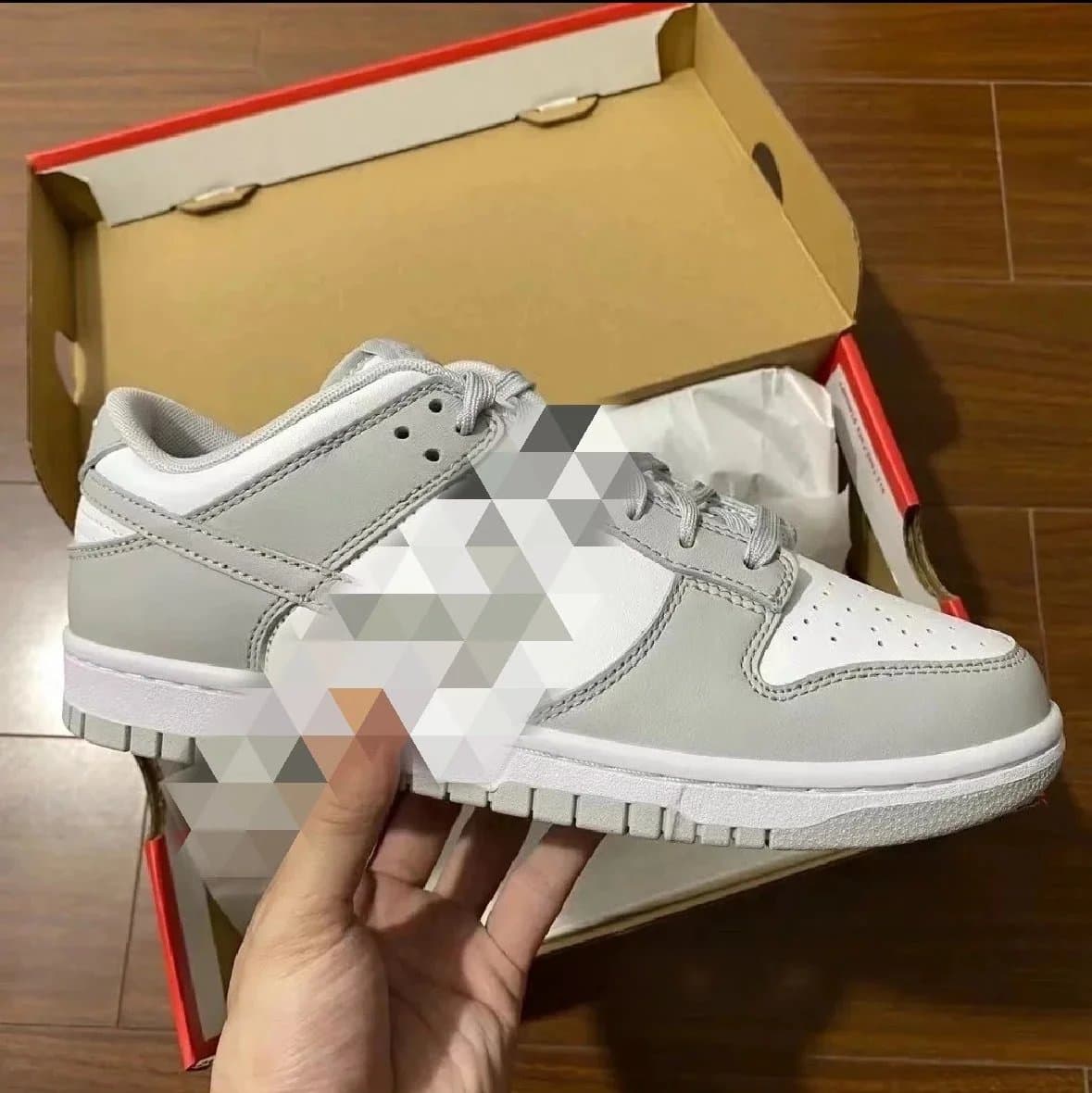 Nike Dunk Low Gray VT