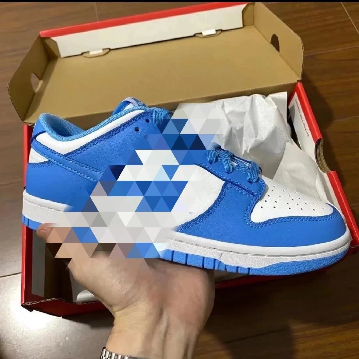 Nike Dunk Low University Blue VT