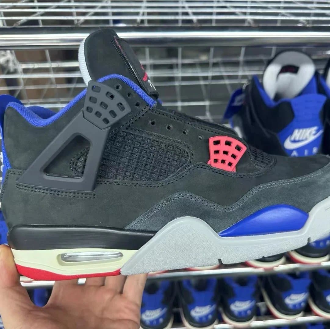 Air Jordan 4 Retro Rare air GX