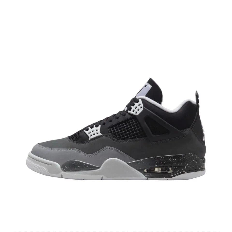 Air Jordan 4 Retro 2024 Fear GX