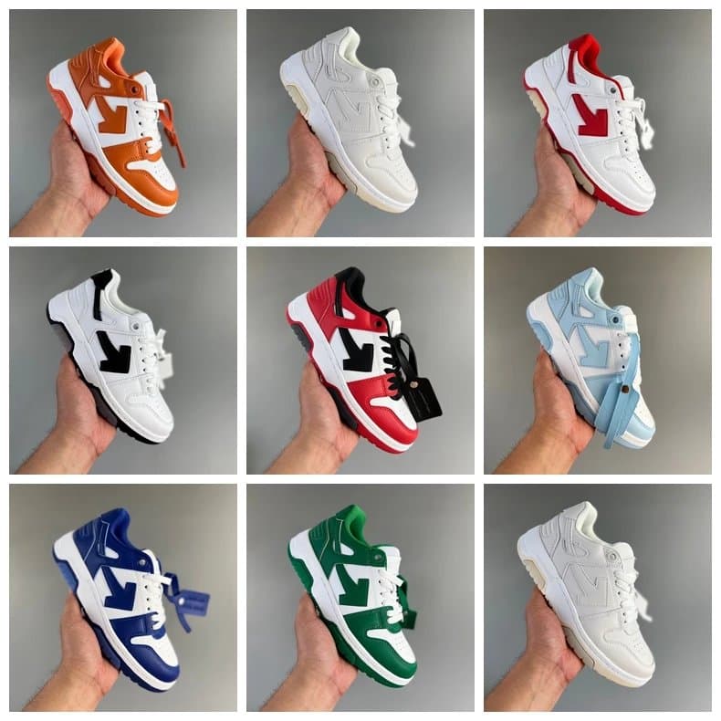 Off-White Out Of Office OW