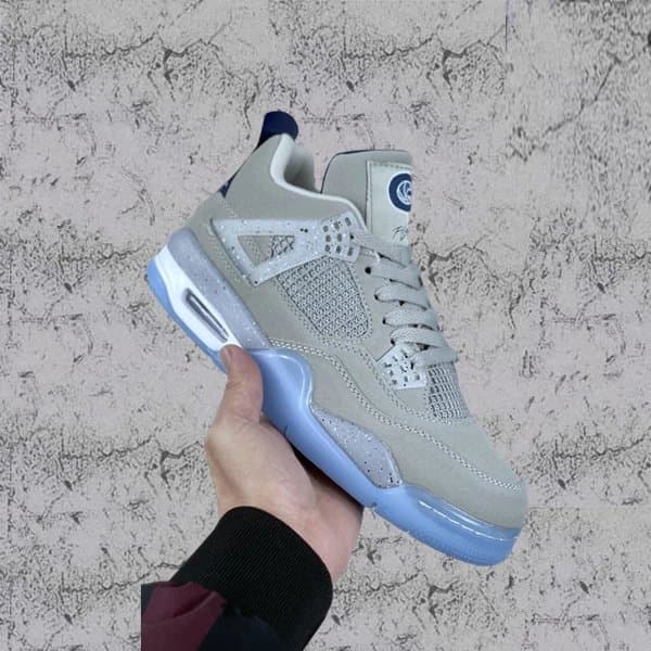 Air Jordan4 AJ4 Georgetown Hoyas PE1043505