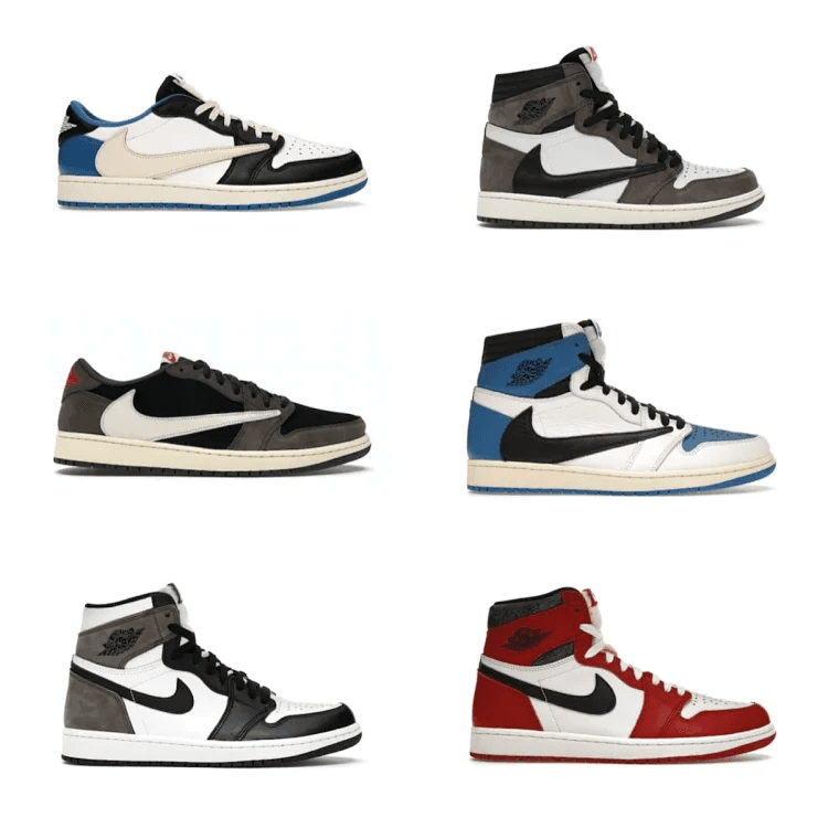 >>ALI A Grade Batch<< A1r J0rdan One Link