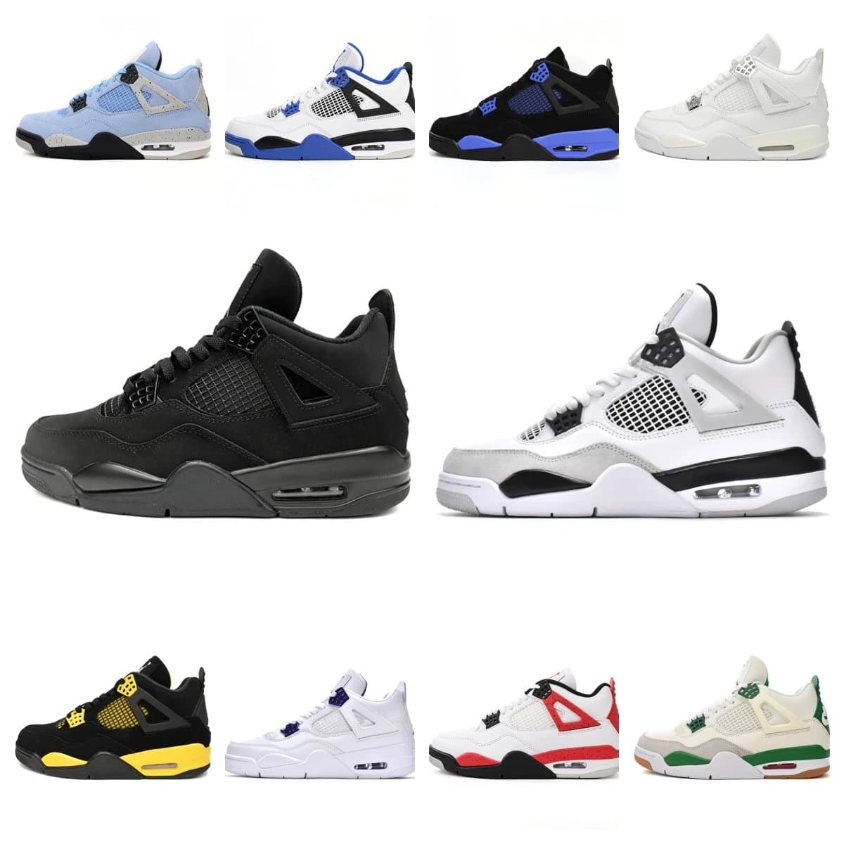 Popular hot selling small defects will not be returned or exchanged sports shoes 4