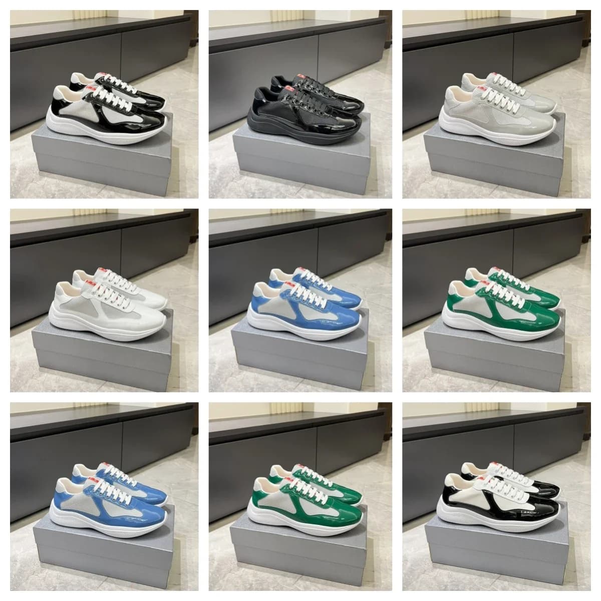 Prada Shoes