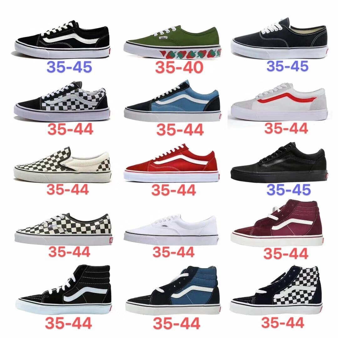 vans