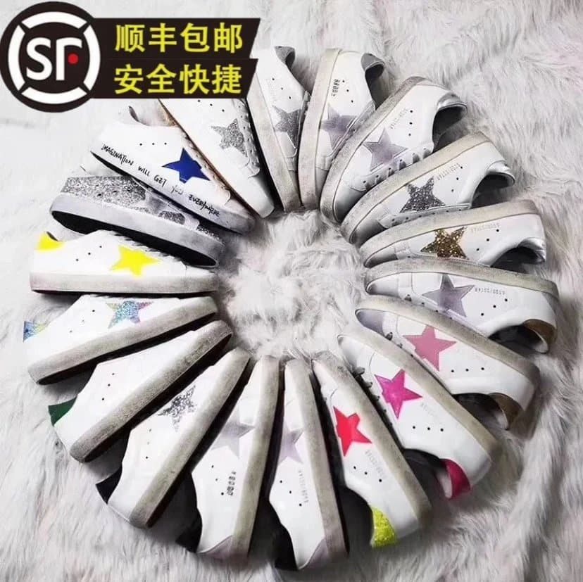 Golden Goose shoes - Image 2