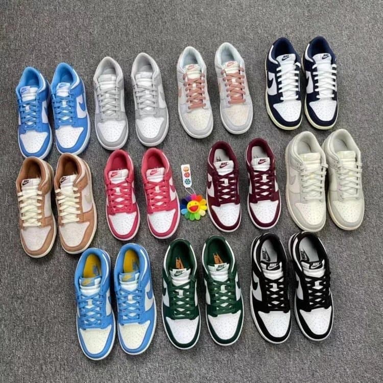 VT NK DK Low 1