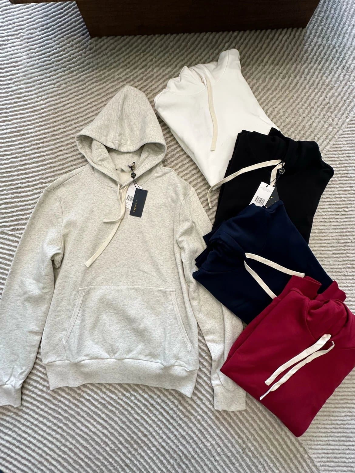 RL Hooded sweatshirt Correct version