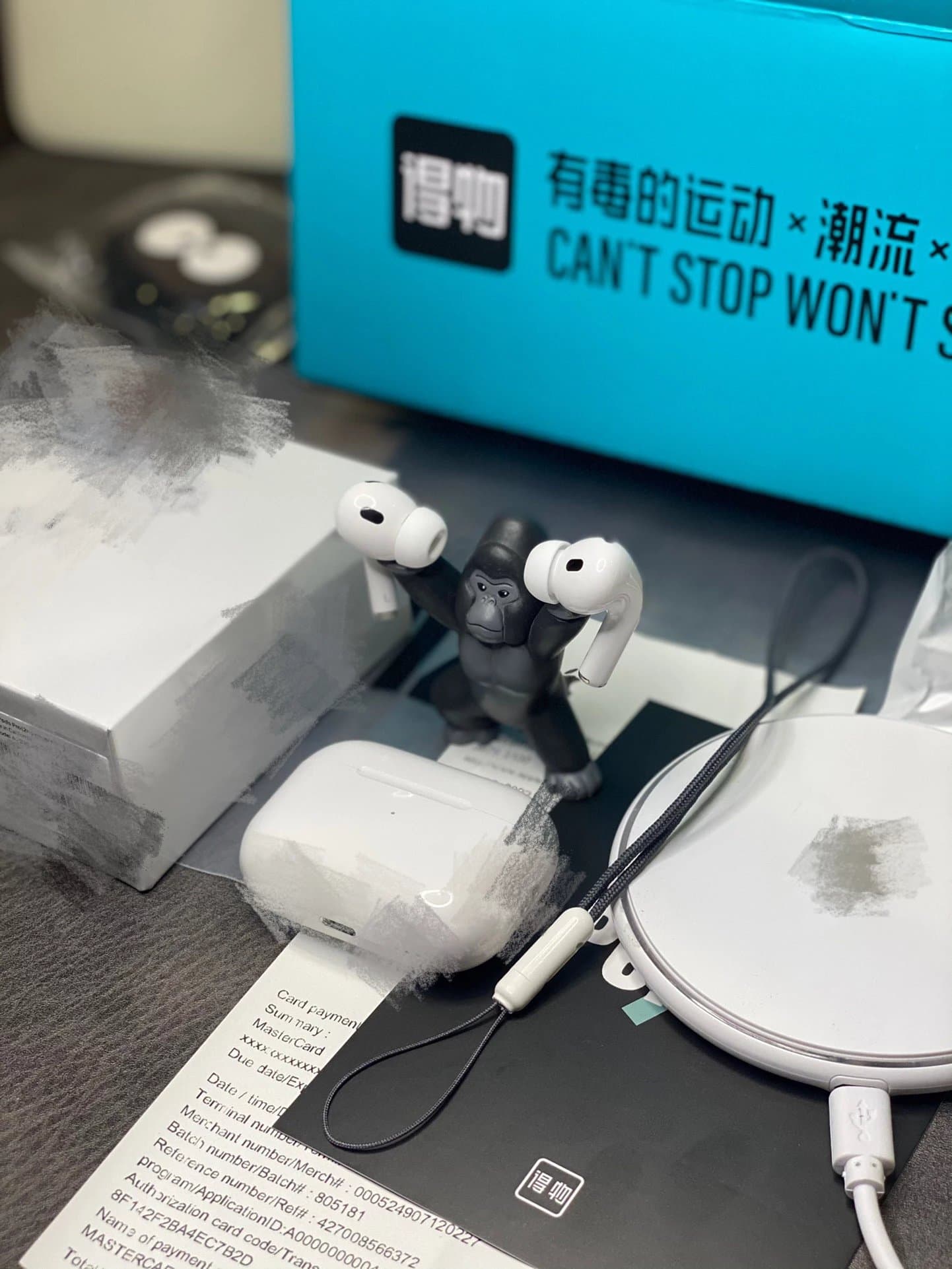 Earbuds pro2 USBC 2023 Newest version