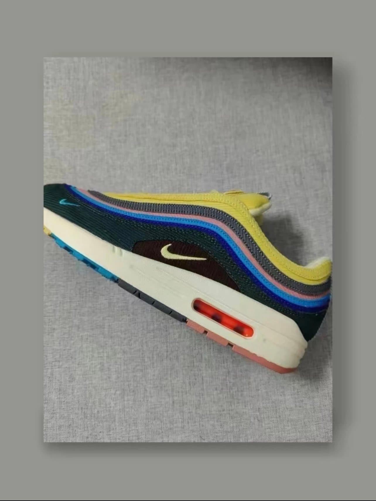 Sean Wotherspoon 97s