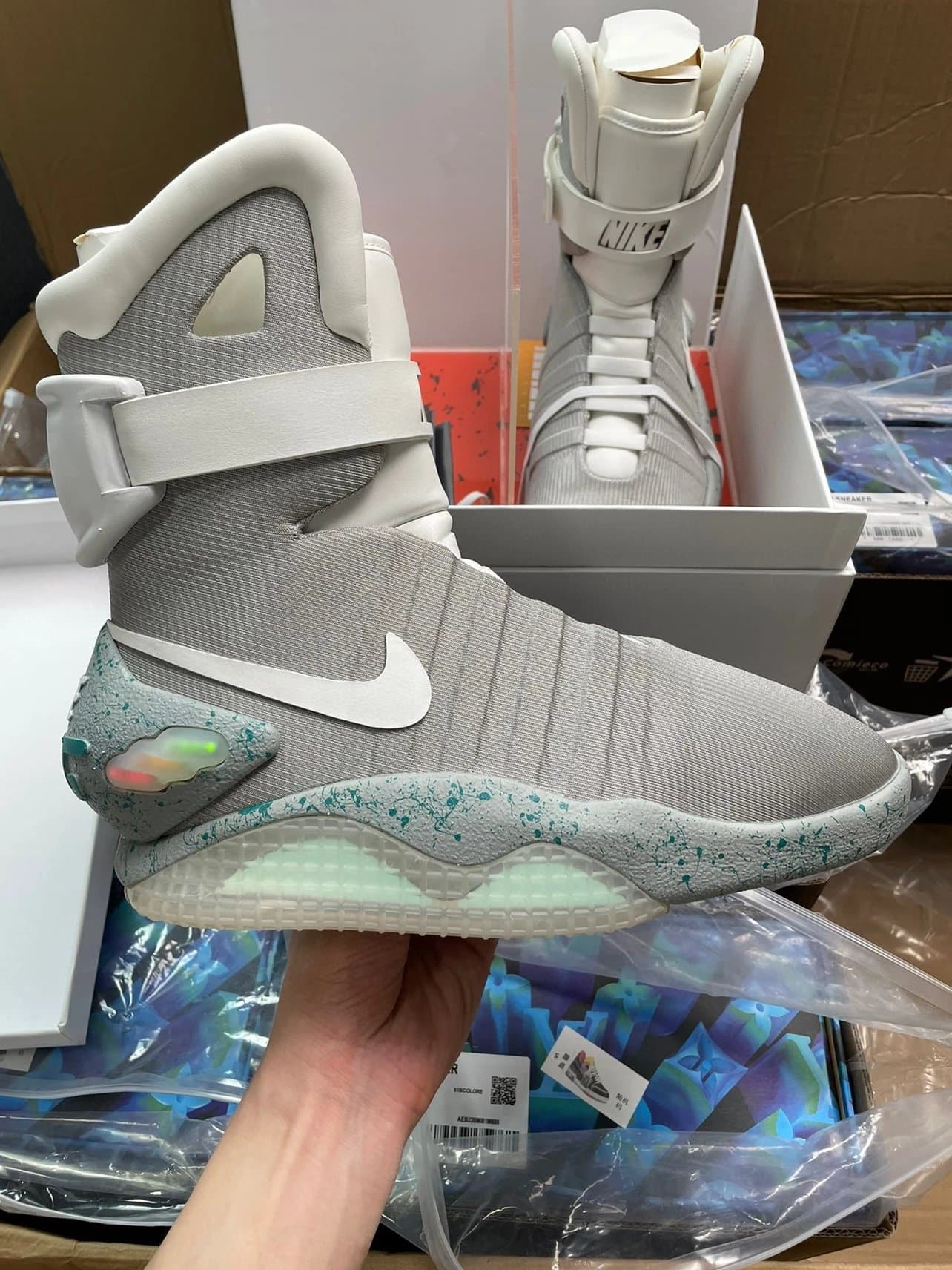 nike bb