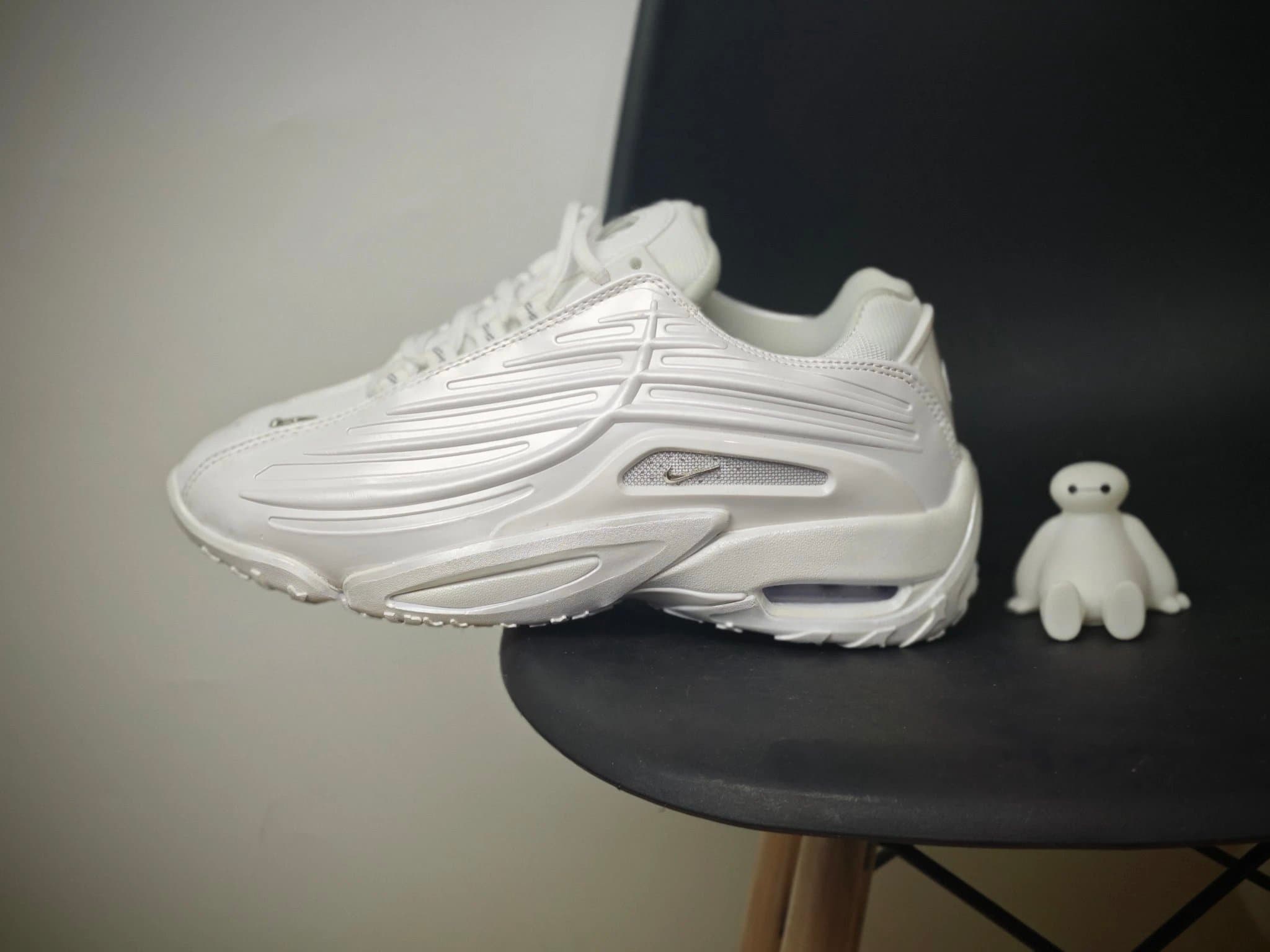 Hot Step 2 co-branded retro breathable casual shoes low-top sports running shoes wear-resistant and non-slip unisex DZ7293-100 - OopBuy Spreadsheet