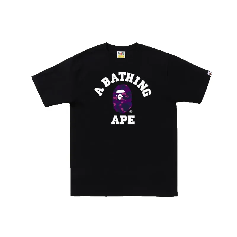 a bathing ape t-shirt (alot of designs)