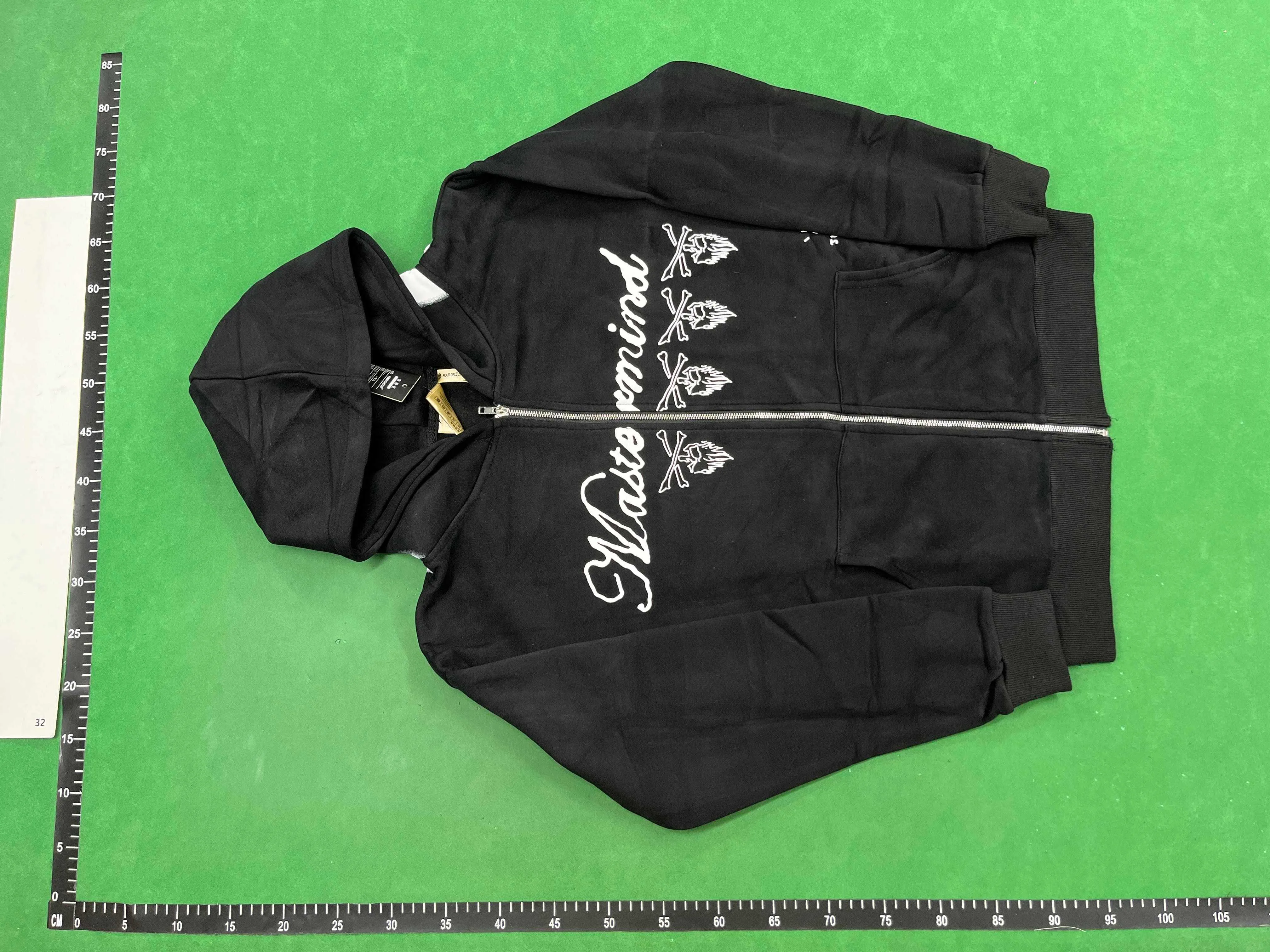 Cactus Jack Travis Scott zip up (4 colorways)