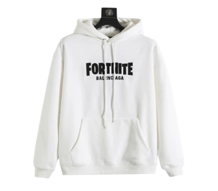 Fortnite X Balenciaga Hoodie