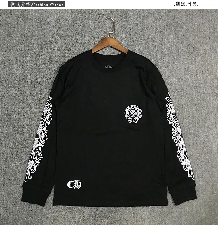 chromehearts longsleeve