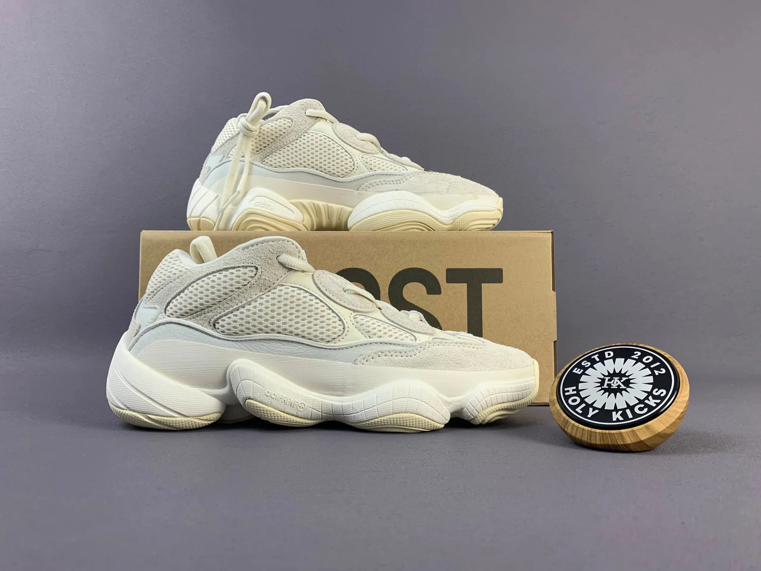 YEEZY 500 BONE