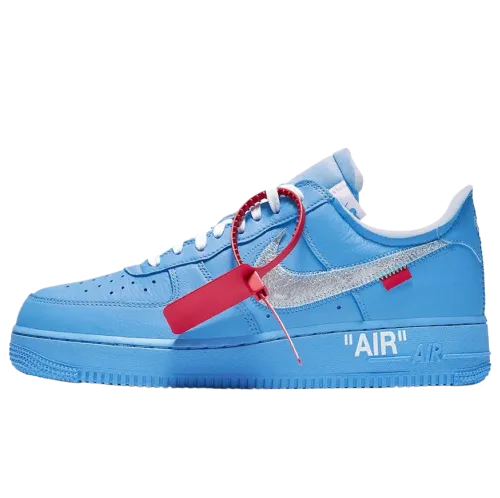 NIKE X OFF WHITE AIR FORCE 1