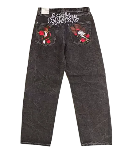 AMBUSH SKATER JEANS