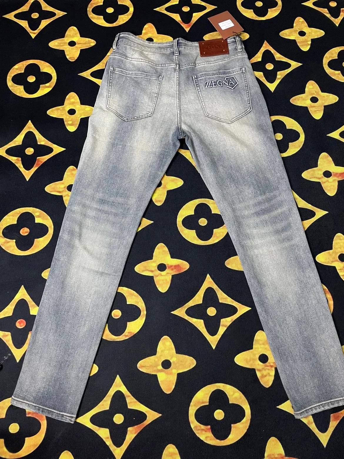 Ermenegildo Zegna jeans