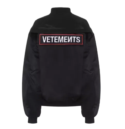 VETEMENTS SECURITY JACKET