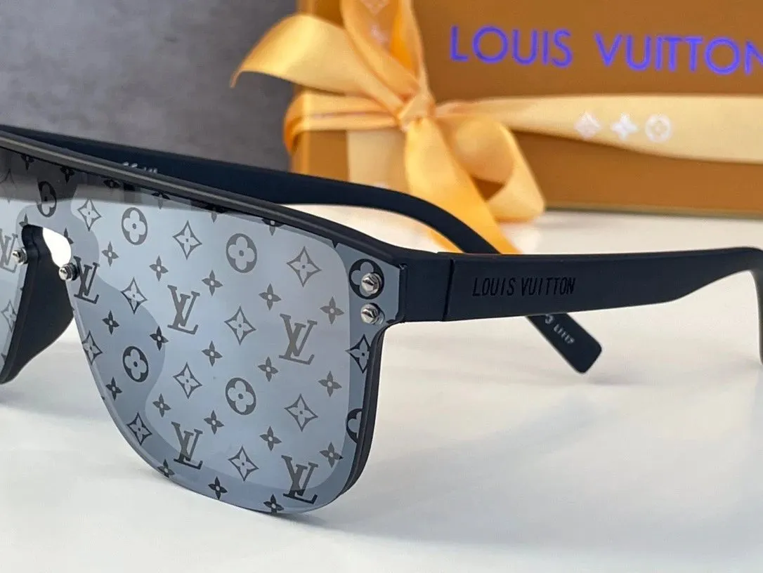 LV TOP QUALITY GLASSES W BOX