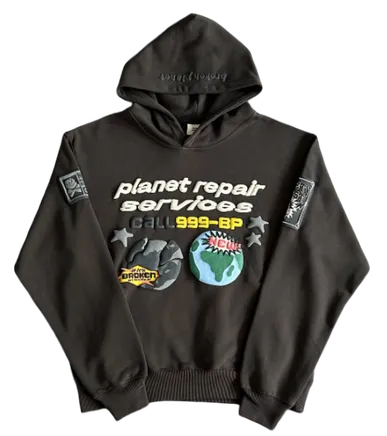 Broken Planet Call 999 Hoodie