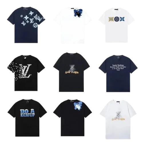 louis vuitton Tees