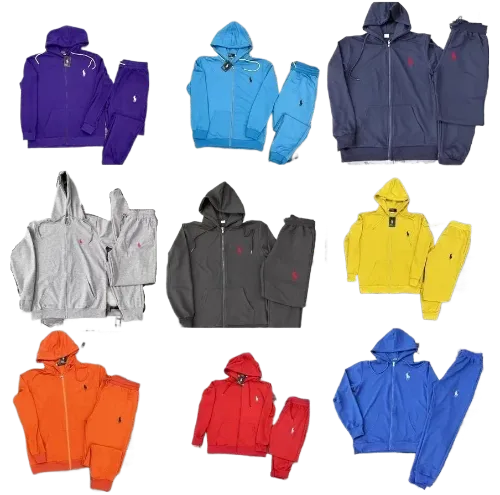 Ralph Lauren Zip Hoodies