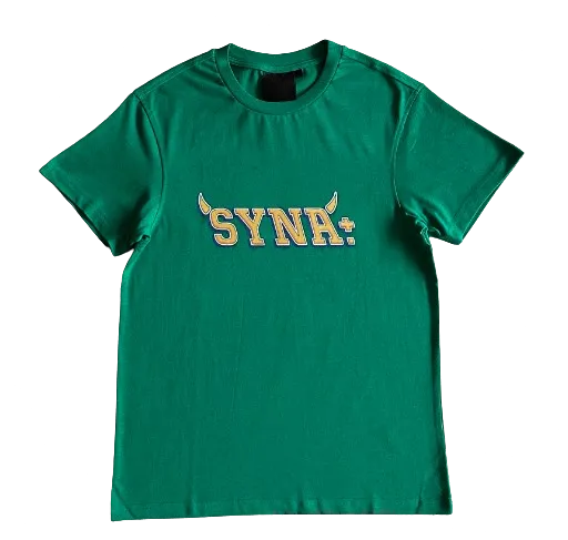 Syna World Green Horn Tee