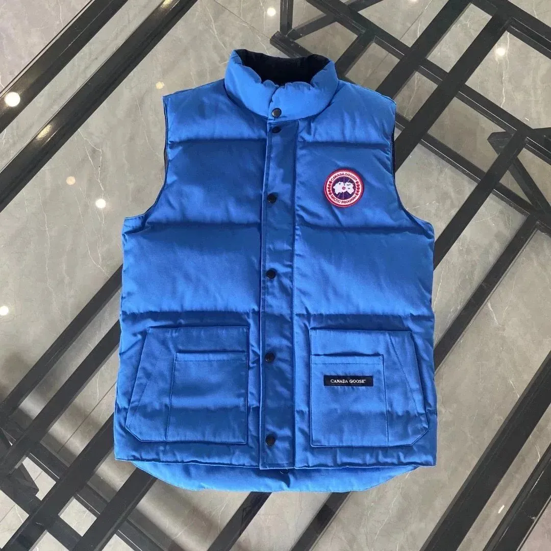 Canada goose gilet