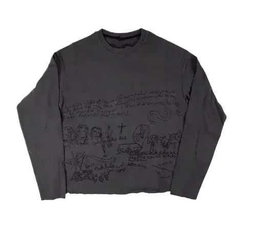 Enfants Riches Deprimes LONG SLEEVE